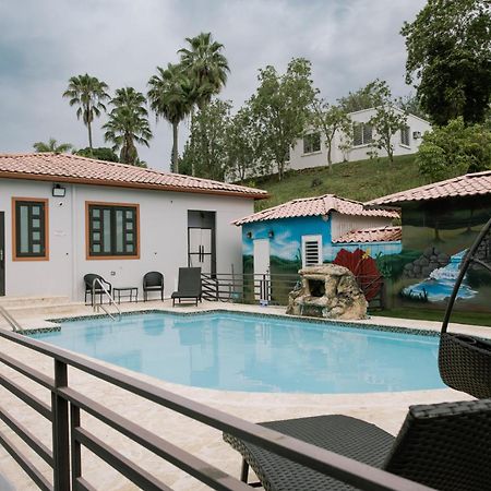 Casa Campo Bed & Breakfast San Sebastian Eksteriør bilde
