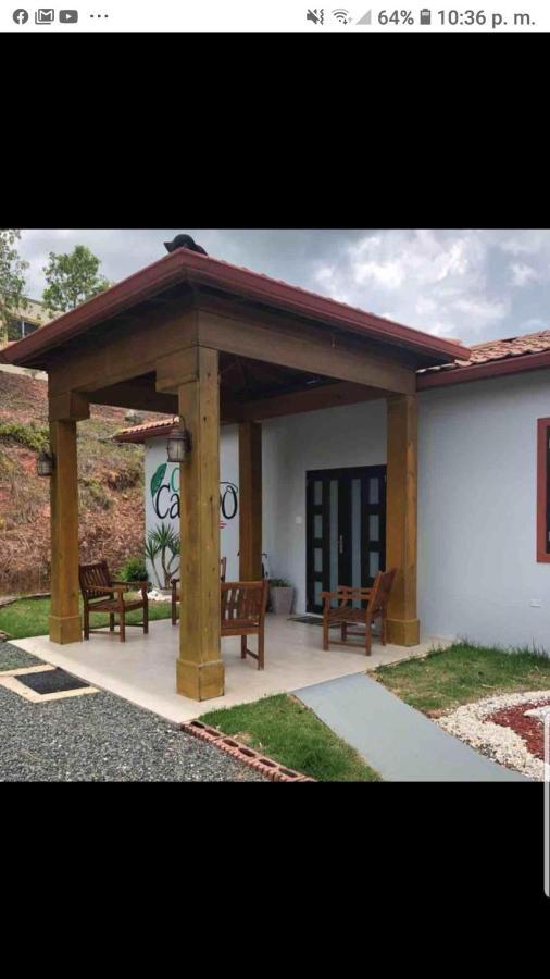 Casa Campo Bed & Breakfast San Sebastian Eksteriør bilde
