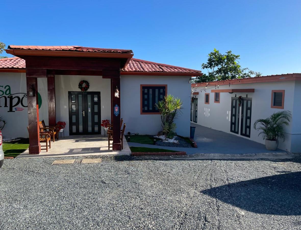 Casa Campo Bed & Breakfast San Sebastian Eksteriør bilde