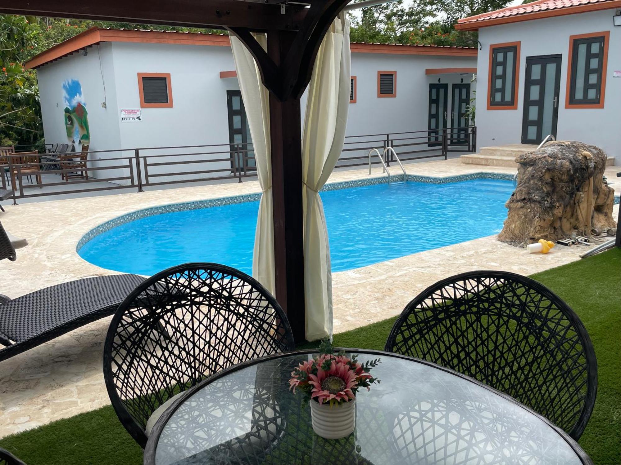 Casa Campo Bed & Breakfast San Sebastian Eksteriør bilde