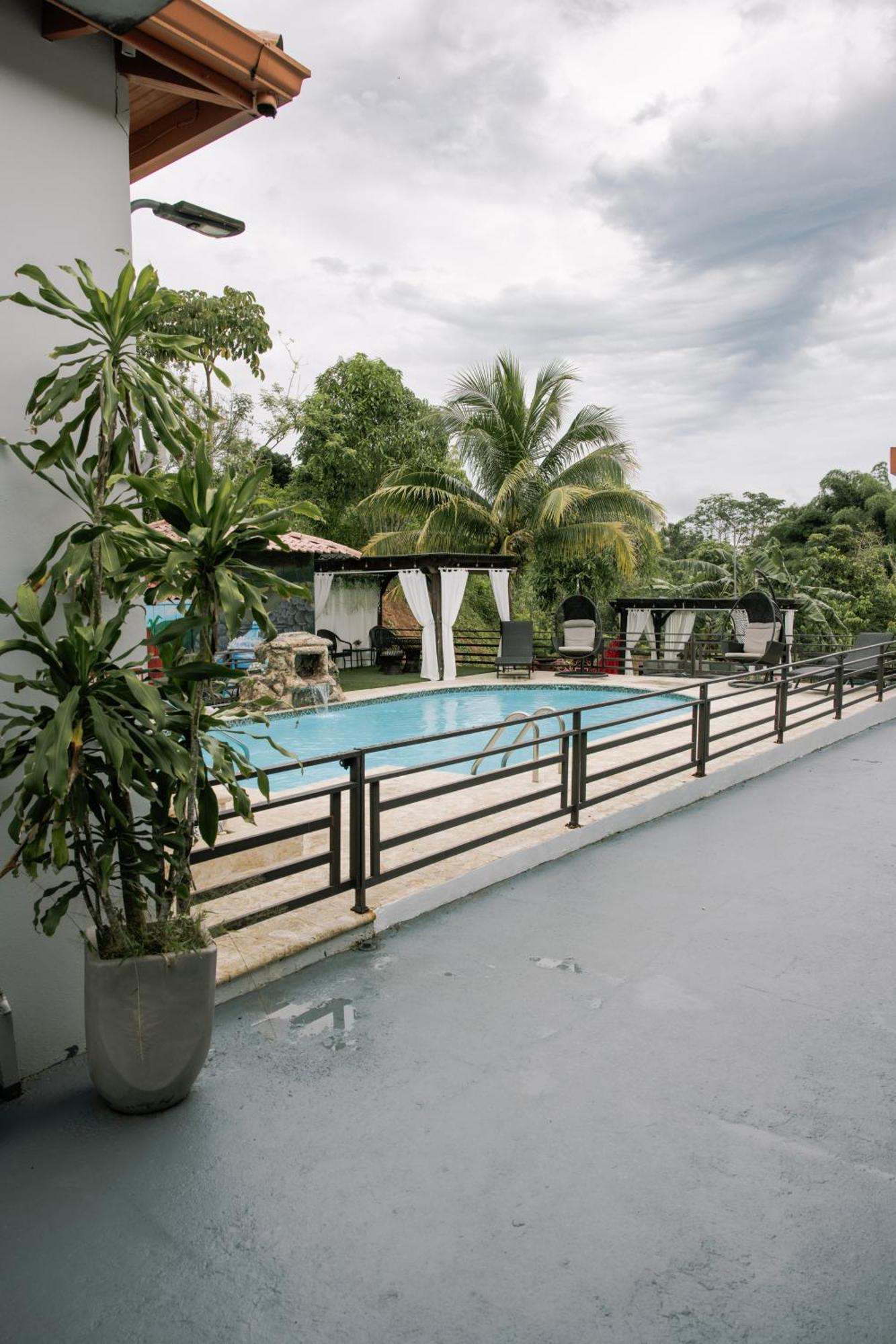 Casa Campo Bed & Breakfast San Sebastian Eksteriør bilde