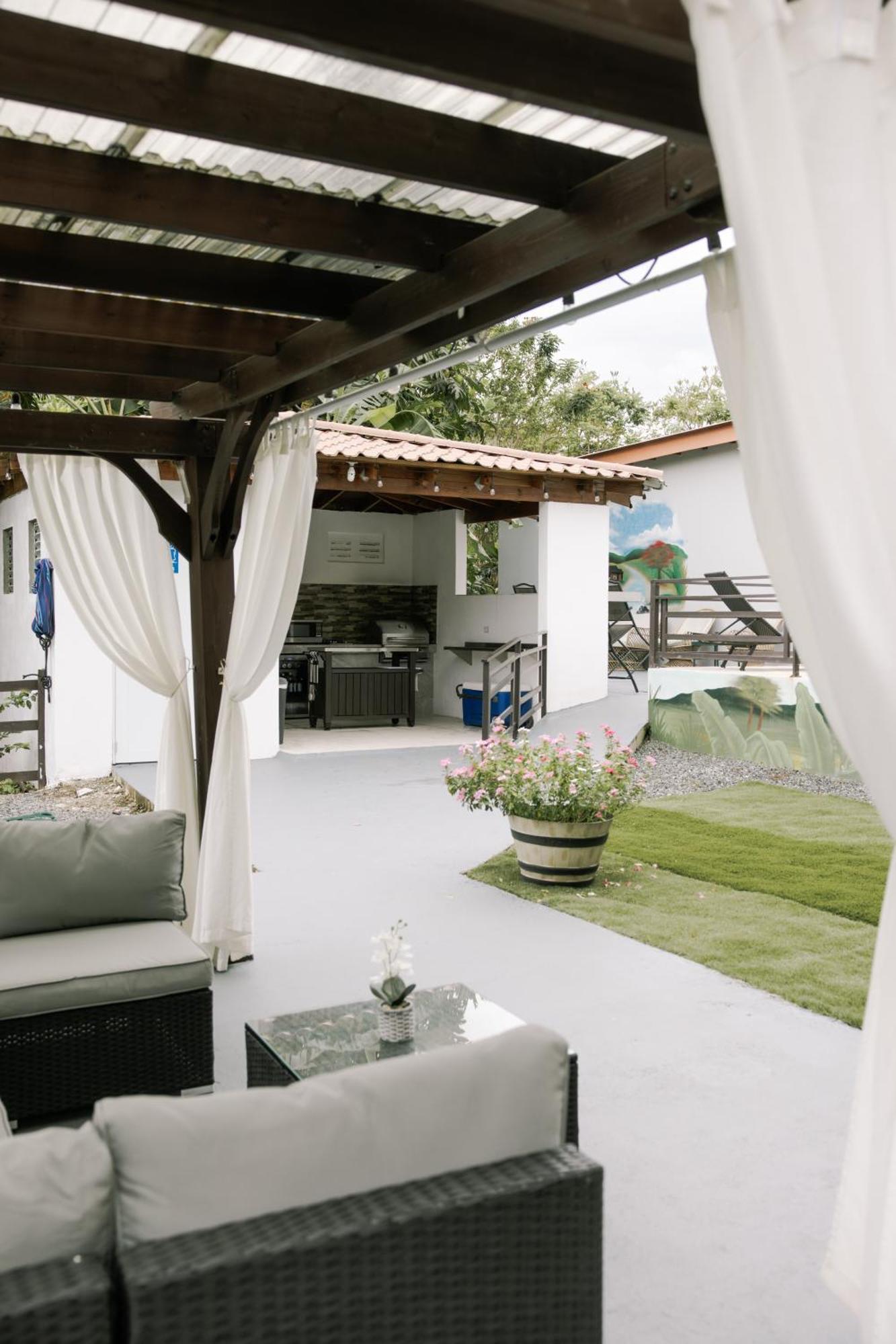 Casa Campo Bed & Breakfast San Sebastian Eksteriør bilde