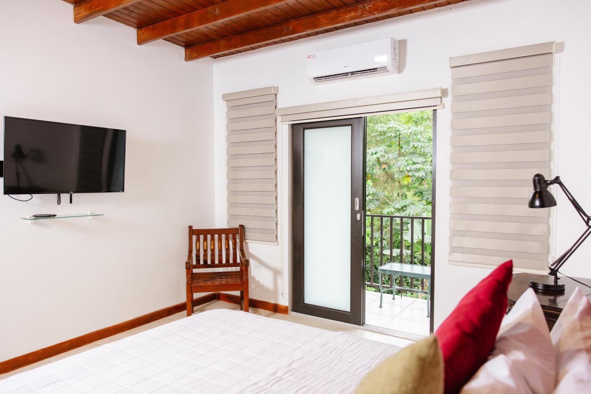 Casa Campo Bed & Breakfast San Sebastian Eksteriør bilde