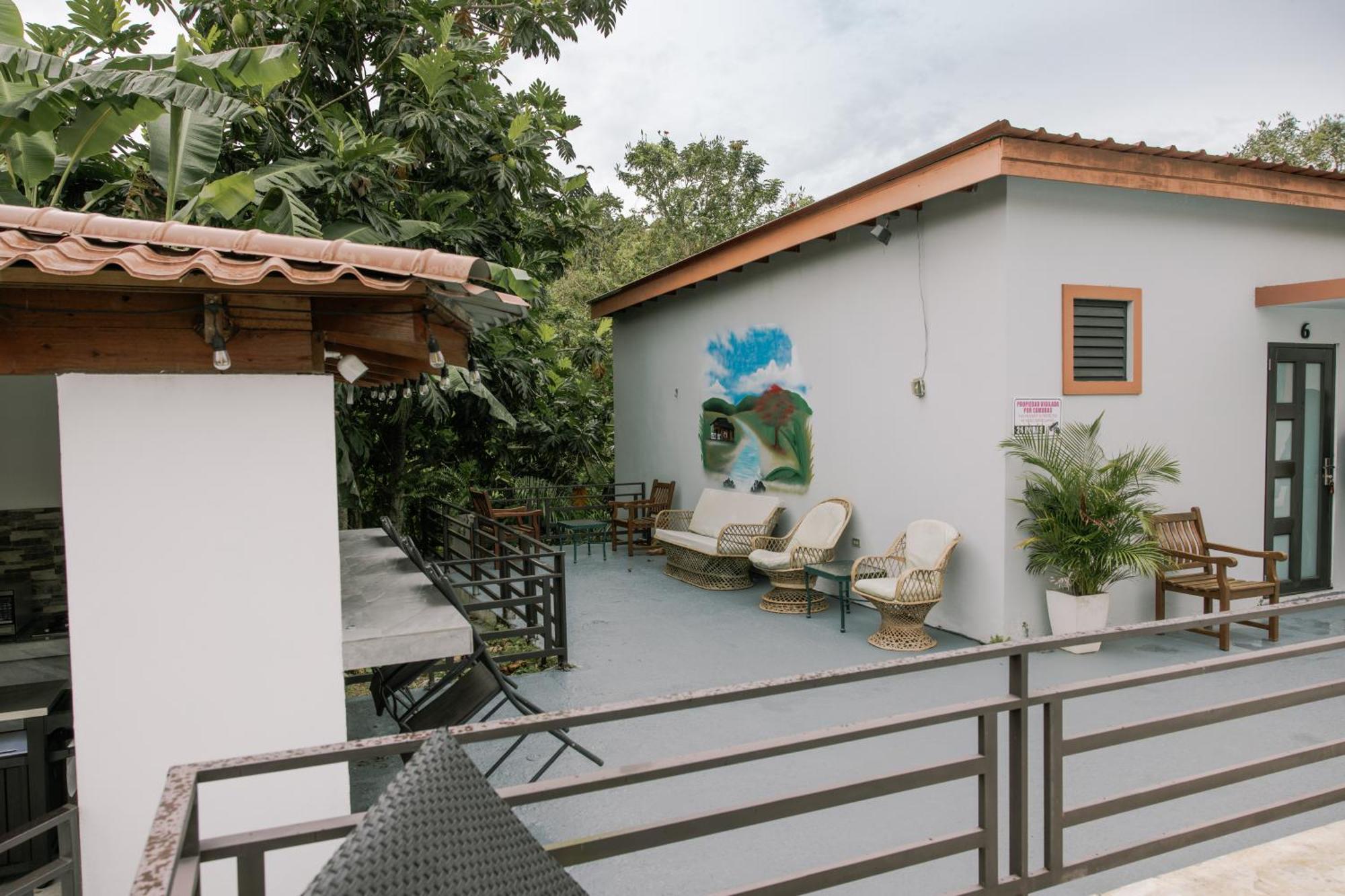 Casa Campo Bed & Breakfast San Sebastian Eksteriør bilde
