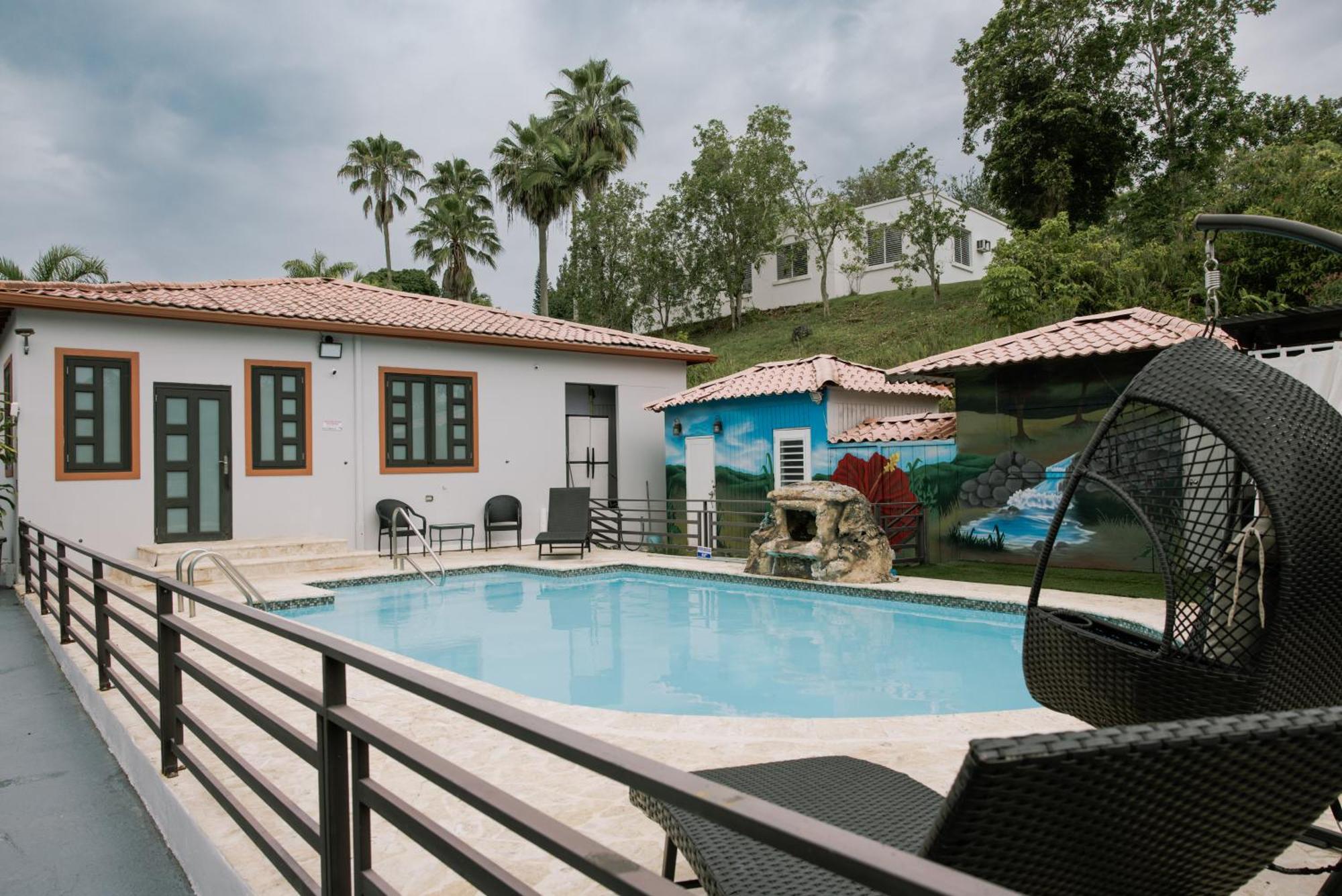 Casa Campo Bed & Breakfast San Sebastian Eksteriør bilde