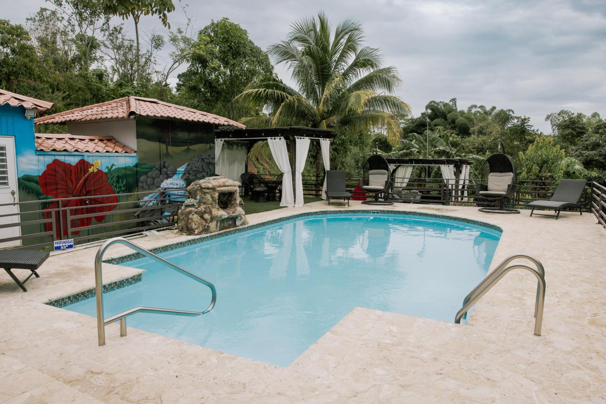 Casa Campo Bed & Breakfast San Sebastian Eksteriør bilde